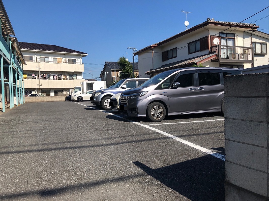 葛飾区東金町５丁目　月極駐車場